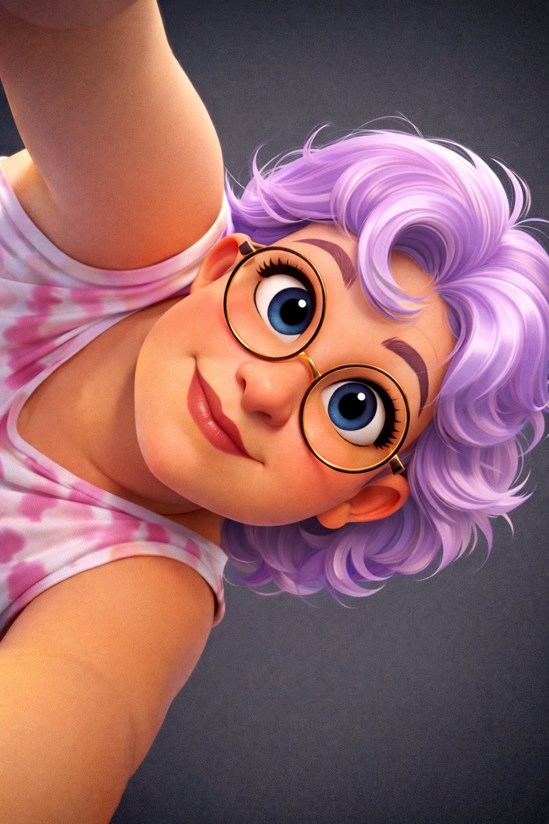 Doris Diedrich Comic